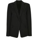 セオリー Theory Theory Jackets Black O1126113001 Women スーツ・ジャケット Blacks and greys 10...