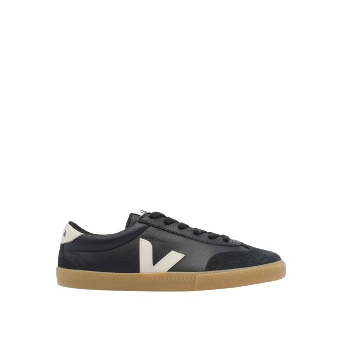 【楽天ブラックフライデー最大80%OFF+P2倍~】VEJA ヴェジャ メンズ スニーカー VO2020510 Volley Sneakers Black 38 37 40 42 43 41 39 36 【送料無料・関税込】(4)
