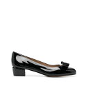 フェラガモ FERRAGAMO Salvatore Ferragamo Flat shoes 59196301B221NERO Women パンプス・ハイヒール 51/2 61/2 71/2 81/2 91/2 9.5 8.5 8 5.5 7 6 6.5 11.5 12.5 9 【送料無料・関税込】