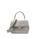 マイケル・コース MICHAEL KORS Ava grey leather mini crossbody bag 32T8SF5M1L081 Women ハンドバッグ・ショルダーバッグ Grey onesize 【送料無料・関税込】
