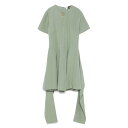 ロエベ LOEWE LOEWE PAULA'S IBIZA Dresses Green S616Y09XB78727 Women ワンピース・ドレス・オールイン...
