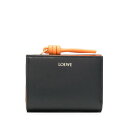 ロエベ LOEWE Loewe Wallets Black CEM1NCWX016036 Women 財布・カードケース Blacks and greys on...