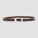 アワーレガシー OUR LEGACY A2208BBRBROWN Men ベルト・サスペンダー BROWN 90 100 70 80 【送料無料・関税込】