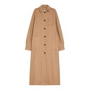 マックスマーラ Max Mara Aldo1234 coat parade 432511011133600000 Women コート・ダウン Beige 38 ...