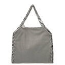ステラ マッカートニー Stella McCartney 'Falabella' mini handbag 371223W91321220 Women ハンドバッグ・ショルダーバッグ Gray onesize IT0 【送料無料・関税込】