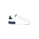 【楽天スーパーセール 最大75%OFF+P2倍】Dolce & Gabbana ドルチェガッバーナ メンズ スニーカー CS2278A9U7389951 Dolce & Gabbana Sneakers White Light and natural 411/2 421/2 431/2 441/2 391/2 401/2 451/2 IT40 IT41 IT42 IT43 IT44 IT45 IT... 【送料無料・関税込】