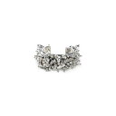 ドリスヴァンノッテン Dries Van Noten 252018224044952 Women ブレスレット 952 SILVER S M 【送料無料・関税込...