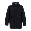 ストーンアイランド STONE ISLAND 'Light Compact Touch Poly-TC' parka K1S154100029S0042V0020 Men カジュアルジャケット・ベスト Blue L M XL 2XL 【送料無料・関税込】
