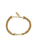 サンローラン Saint Laurent 'CASSANDRE' BRACELET ウィメンズ ジュエリー ブレスレット Gold M S 女性 804330Y15008030 【送料無料・関税込】(4)