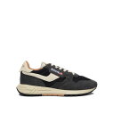 オートリー AUTRY Sneakers & Slip-On WWLMUP04 Men スニーカー Black 40 41 42 43 44 45 46 【送料無料・関税込】