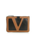 Valentino Garavani ヴァレンティノ レディース クラッチバッグ・ポーチ 7W2P0AR2PTJRFA "Viva Superstar" clutch Black onesize IT0 【送料無料・関税込】