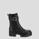 ジバンシィ GIVENCHY Boots Black ウィメンズ シューズ ブーツ Black 34 34.5 35 35.5 36 36.5 37 37.5 ...