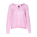 ピンコ PINKO Ononis long sleeves top 102961A1NEN98 Women ニット・セーター・カーディガン Nude & Neu...