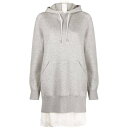 サカイ sacai Dresses Grey ウィメンズ ウェア トップス ワンピース・ドレス・オールインワン Grey 1 2 3 女性 23-0682837...