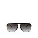 ディースクエアード Dsquared2 Sunglasses D20084S2M2FQ Men サングラス・アイウェア Black 61 【送料無料・関税込】