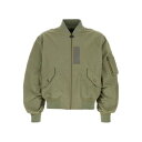 GIVENCHY ジバンシィ メンズ カジュアルジャケット・ベスト BM01C315X4331 Givenchy Coats Green Blue and gr...