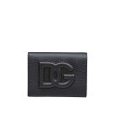 ドルチェガッバーナ Dolce & Gabbana Dolce & Gabbana Leather Card Holder BP1643AT48980999 M...