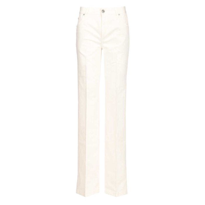 ETRO エトロ レディース ジーンズ WRNB0029AU116W0111 White jeans White US23 US24 US25 US26 US27 US28 US29 US30 US31 US32 US33 US34 US35 US36 US37 US38 US40 US42 27 28 29 26 【送料無料・関税込】