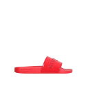 ジバンシィ GIVENCHY Rubber Slide Sandals BE3004E15T600 Women サンダル Red 35 【送料無料・関税込】