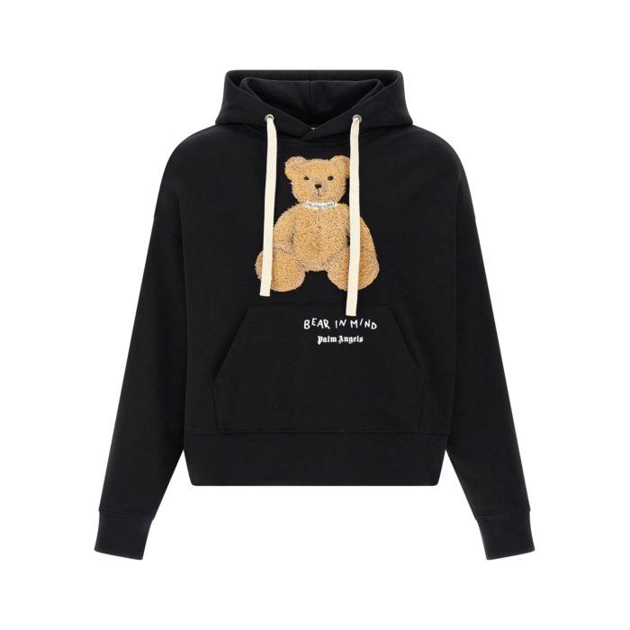 【PALM ANGELS】送料/関税込 PA BEAR HOODIE 楽天市場】palm angels bear hoodieの通販