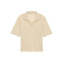 サンローラン Saint Laurent Polo Shirt 778950Y75YW9067 Men ポロシャツ Light Beige L 【送料無料・関税...
