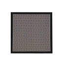 【楽天スーパーセール 最大75%OFF+P2倍】Dolce & Gabbana ドルチェガッバーナ メンズ スカーフ・マフラー GQ368EG0WTGX0800 Printed scarf Black onesize 【送料無料・関税込】