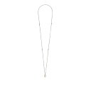 Dolce & Gabbana ドルチェガッバーナ メンズ ネックレス WNQ3S1W111187655 Dg logo necklace Silver one...