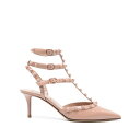 ヴァレンティノ Valentino Garavani With Heel Powder ウィメンズ シューズ パンプス・ハイヒール POWDER 35 36 3...