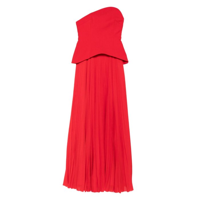 ソレイス ロンドン SOLACE LONDON Solace London Dresses Red OS44017RED Women ワンピース・ドレス・オールインワン Bright 10 12 6 8 【送料無料・関税込】