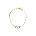 ヴァレンティノ Valentino Garavani Valentino Garavani Bijoux Golden 6Y2J0T11UXMR5G Men ネックレス Brown L M 【送料無料・関税込】(4)
