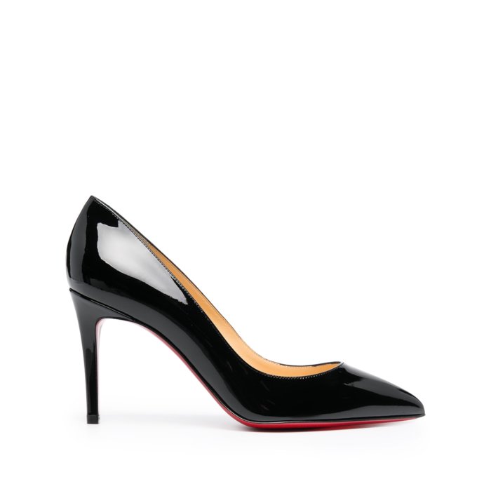 【楽天お買い物マラソン 最大75%OFF+P2倍】Christian Louboutin クリスチャン ルブタン レディース パンプス・ハイヒール 1100382BK01 Christian Louboutin With Heel Black Blacks and greys 361/2 371/2 381/2 391/2 36 37 38 39 40 41 35 【送料無料・関税込】のサムネイル