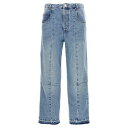 イザベル マラン Isabel Marant 'Najet' jeans 23HPA0206FAA4H13I30LU Women ジーンズ Light Blue FR34 FR36 FR38 36 【送料無料・関税込】