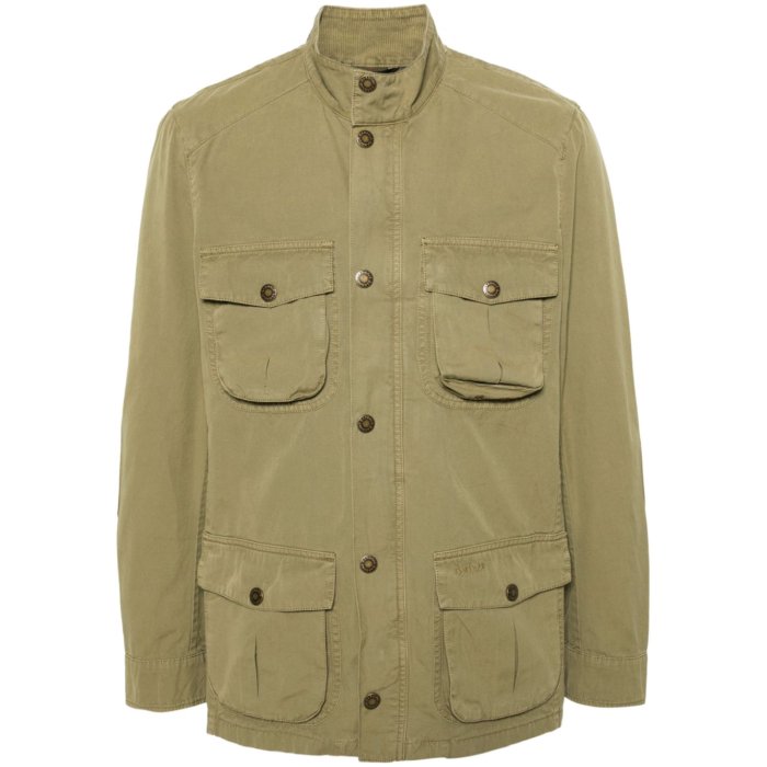 バブアー Barbour Barbour Jackets Green MCA0979MCAOL11 Men スーツ・ジャケット Blue and green L M XL 2XL 【送料無料・関税込】