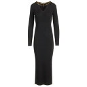 アレキサンダーワン alexanderwang Name necklace long dress 1KC1256104001 Women ワンピース・ドレス・オ...
