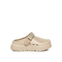 アグ UGG Peakmod Sabot 1166912DND Men サンダル Beige 10 7 8 9 【送料無料・関税込】