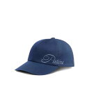 Patou パトゥ レディース 帽子 AC1000214699N Logo-Embroidered Cap Black M 【送料無料・関税込】
