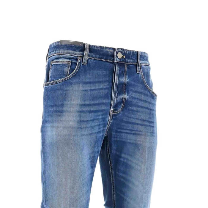 ピーティー・トリノ PT TORINO Jeans Regg C5TP05B0SH0220MM87 Men ジーンズ Blue 33 31 34 【送料無料・関税込】