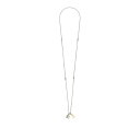 Dolce & Gabbana ドルチェガッバーナ メンズ ネックレス WNQ3S3W111187655 Logo Drop Necklace Silver o...