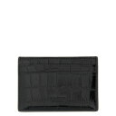 トムフォード TOM FORD 'Exotic Line' card holder Y0413LCL439S1N001 Men 財布・カードケース Black ...