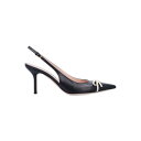 ヴァレンティノ Valentino Garavani Valentino Garavani Flat shoes Black 6W2S0LQ1DAL790 Women パンプス・ハイヒール Blacks and greys EU35 EU37 36 37 38 39 40 38.5 35 41 【送料無料・関税込】