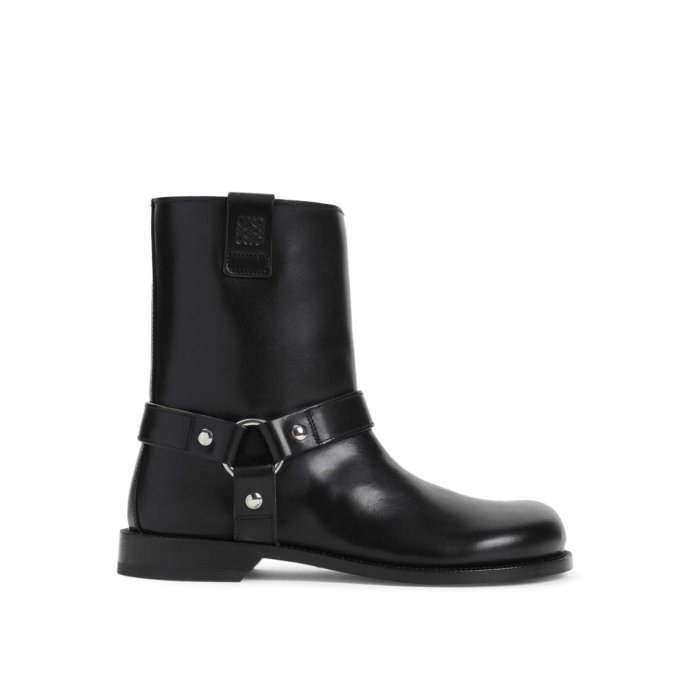 LOEWE ロエベ ブーツ 黒系(ラメ) EU35(21.5cm位) 4102725Y0048 楽天市場】ロエベ(ブーツ|レディース靴):靴の通販