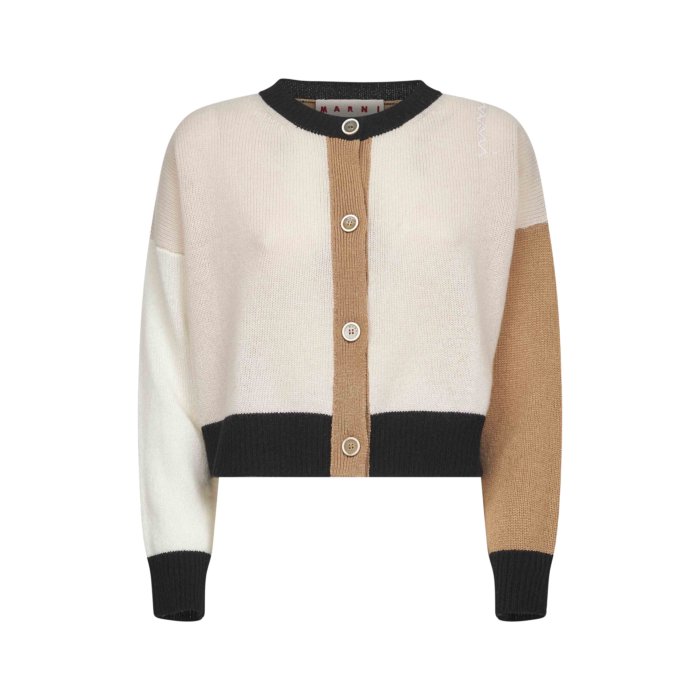Marni マルニ レディース ニット・セーター・カーディガン CDMD0393Q0UFX385BLC03 Marni Sweaters 40 42 44 38 【送料無料・関税込】のサムネイル