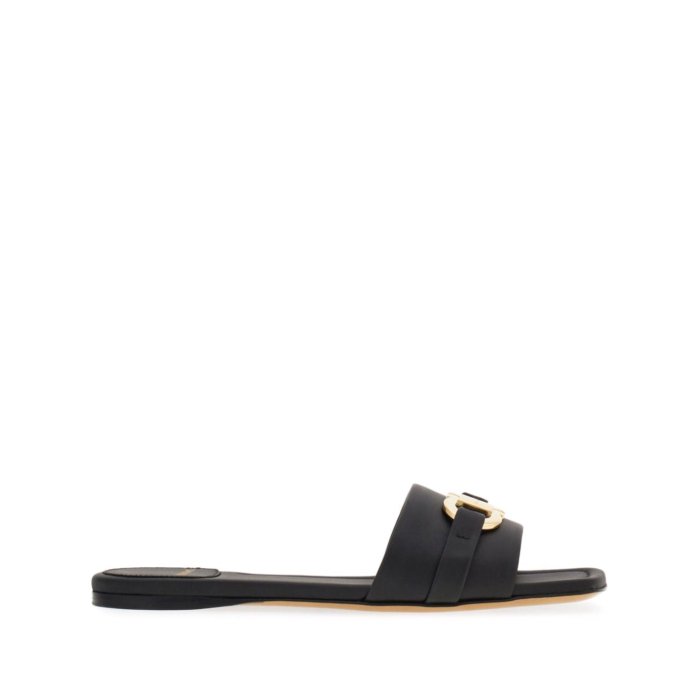 サンダル・ミュール FERRAGAMO SANDAL (01K3357849071C NERONERO) 楽天市場】ブラック(ブランドフェラガモ)(ミュール