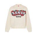 ケンゾー KENZO Sweaters White ウィメンズ ウェア トップス ニット・セーター・カーディガン White L M S XS 女性 FF52P...