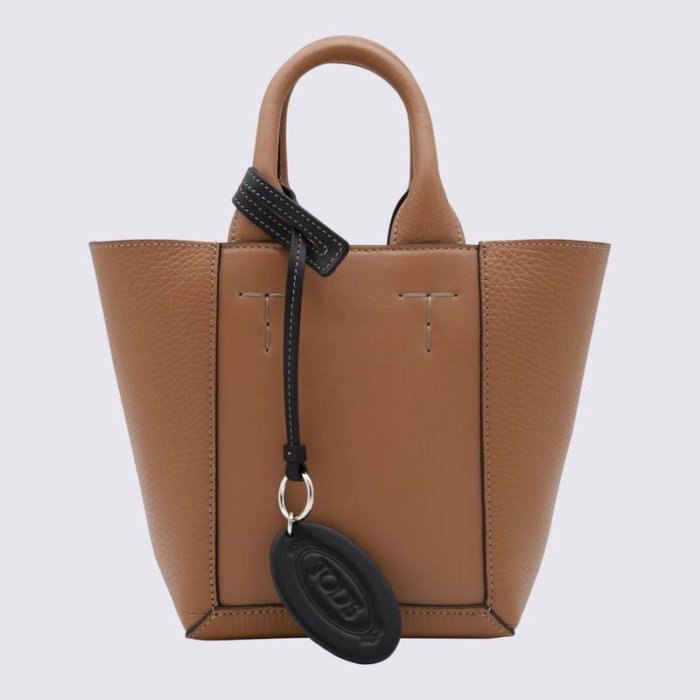 トッズ Tod's Bags.. Brown ウィメンズ バッグ ハンドバッグ・ショルダーバッグ Brown U ONESIZE 女性 XBWCLNA01T0N2B9O80 【送料無料・関税込】