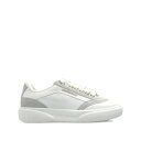 カサブランカ Casablanca Casablanca Sneakers White APF25SNK02501M Men スニーカー Light and natural 10 11 7 8 9 【送料無料・関税込】