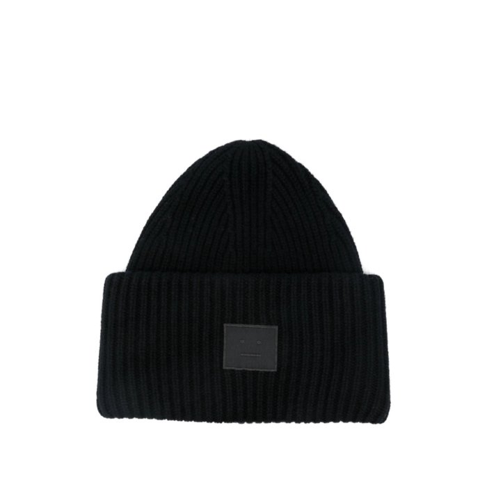 【楽天ブラックフライデー最大80%OFF+P2倍~】Acne Studios アクネ ストゥディオズ メンズ 帽子 C40424BLACK Hat Acne S...
