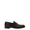 ザ・ロウ The Row 'NOVUS' LOAFERS ウィメンズ シューズ ローファー Brown IT37 IT38 IT38.5 IT39 IT39.5...