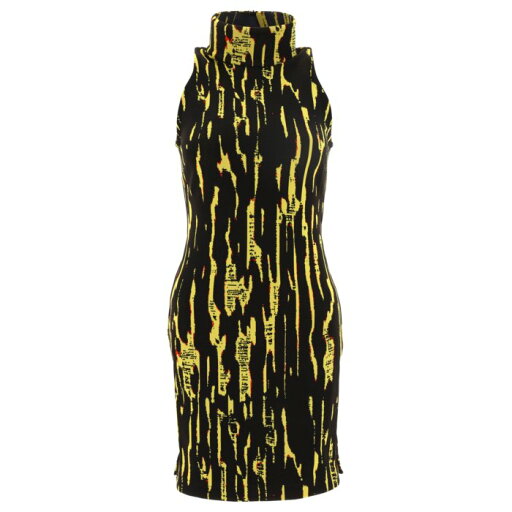アンブッシュ AMBUSH Jacquard dress BWHI017F22KNI0016500 Women ワンピース・ドレス・オールインワン Black XS M S 【送料無料・関税込】 アンブッシュ AMBUSH Jacquard dress BWHI017F22KNI0016500 Women ワンピース・ドレス・オールインワン Black XS M S 【送料無料・関税込】