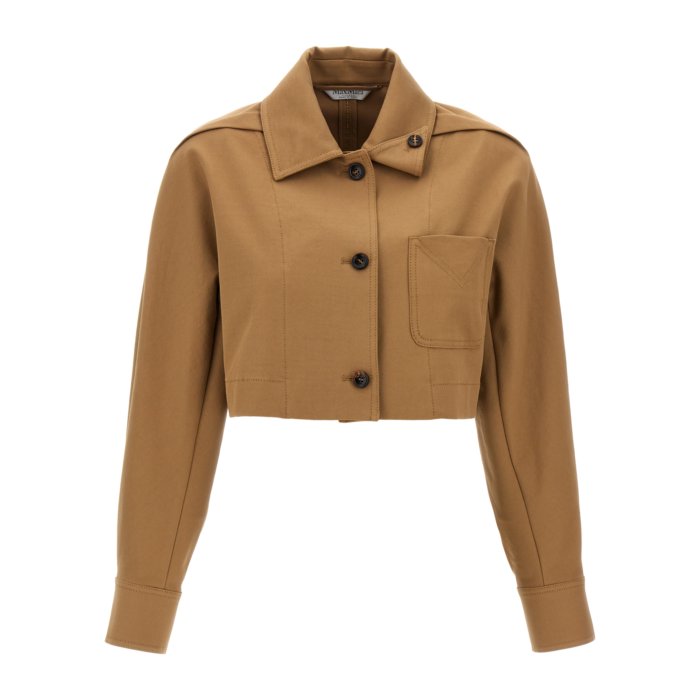 【楽天スーパーセール 最大75%OFF+P2倍】Max Mara マックスマーラ レディース カジュアルジャケット・ベスト 2511041173600010 'Smalto' jacket Brown IT36 IT38 IT40 IT42 【送料無料・関税込】のサムネイル